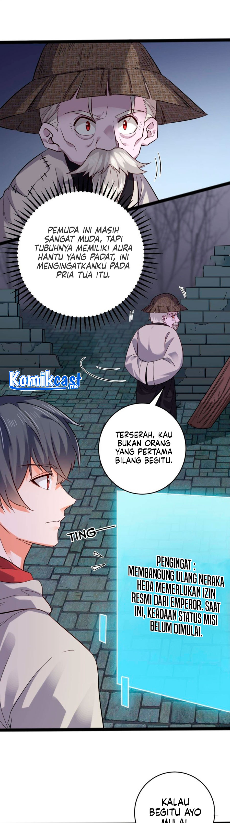 The Developer System (Hell’S Developer) Chapter 227 Gambar 8